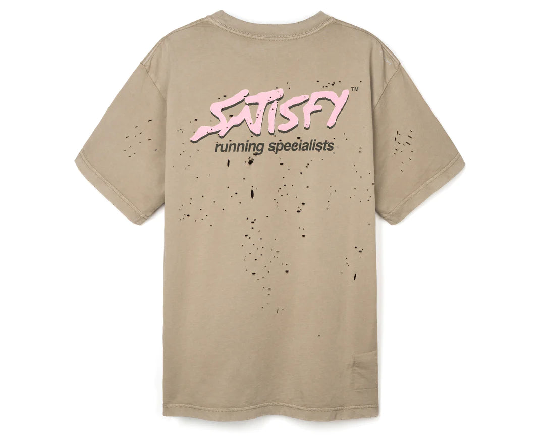 Satisfy Mothtech? T-shirt Uomo - 2