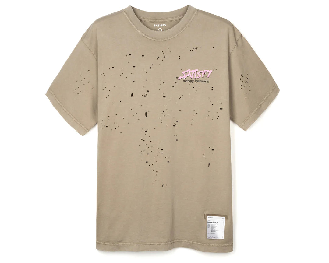 Satisfy Mothtech? T-shirt Uomo - 3