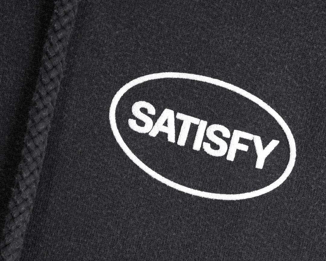 Satisfy Softcell Hoodie Uomo