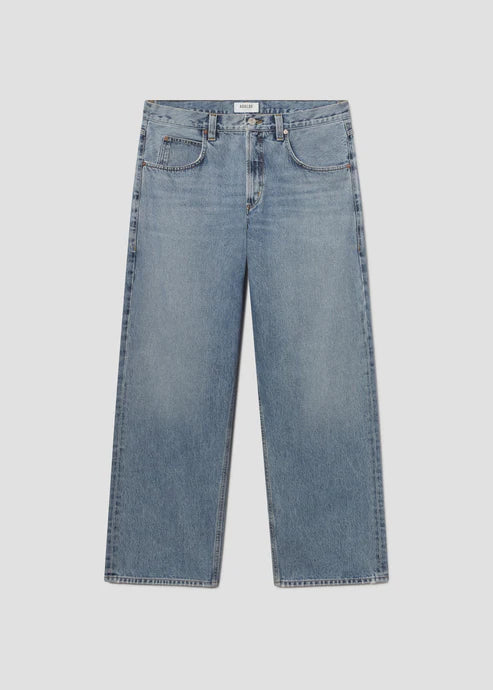 Agolde Fusion Jean In Ratio Uomo