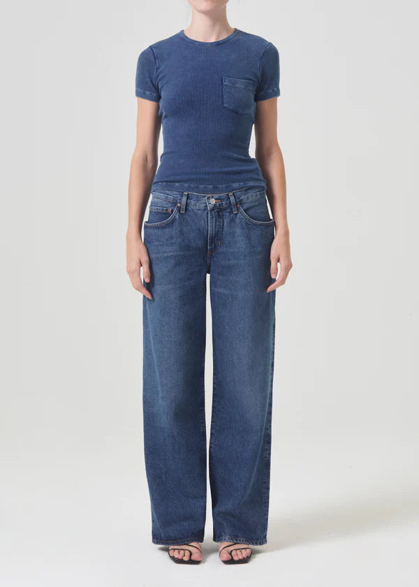 Agolde Fusion Jean In Ambition Donna - 1
