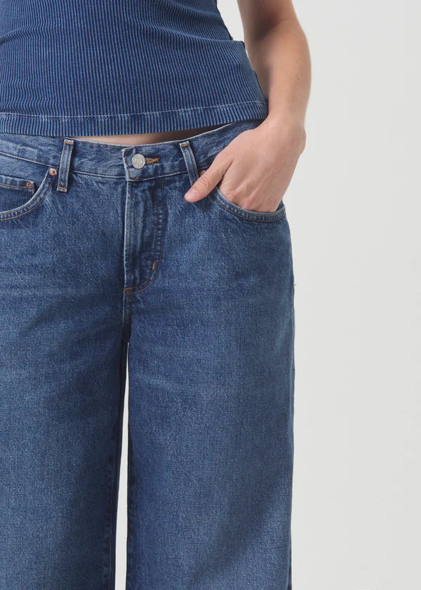 Agolde Fusion Jean In Ambition Donna - 2