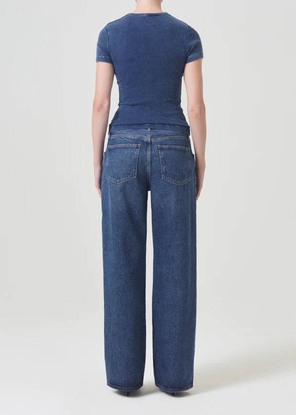 Agolde Fusion Jean In Ambition Donna - 5