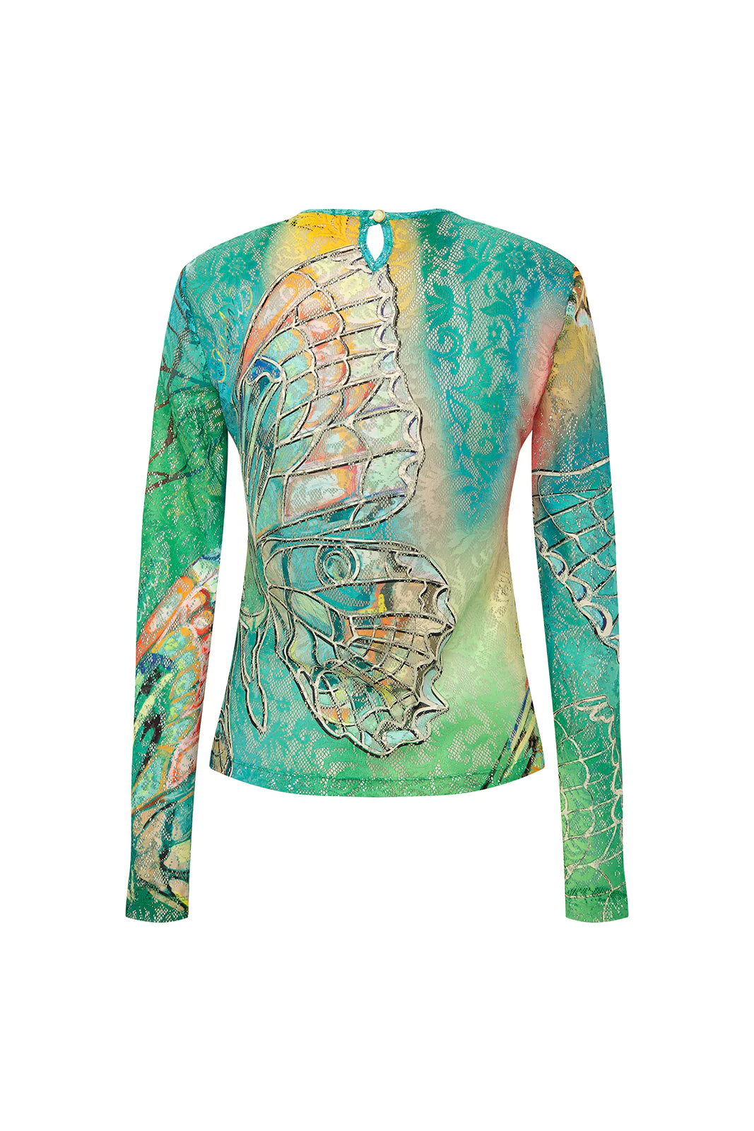 Siedres Dezol T-shirt M/l Donna - 5