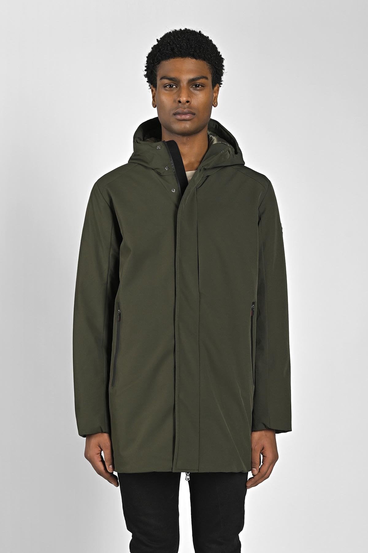 Canadian Giacca Parka City 5 Uomo