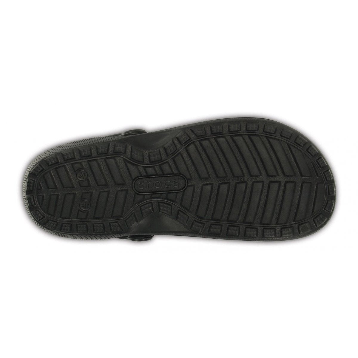 Crocs Classic Lined Clog Black Women - 5
