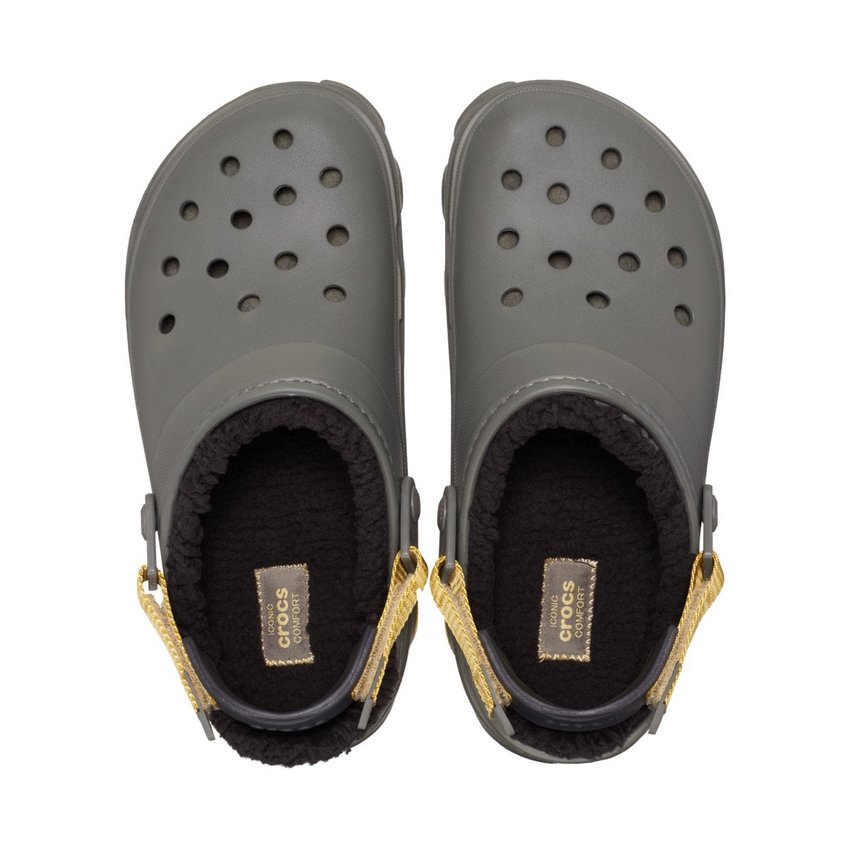 Crocs All Terrain Lined Clog Uomo - 4
