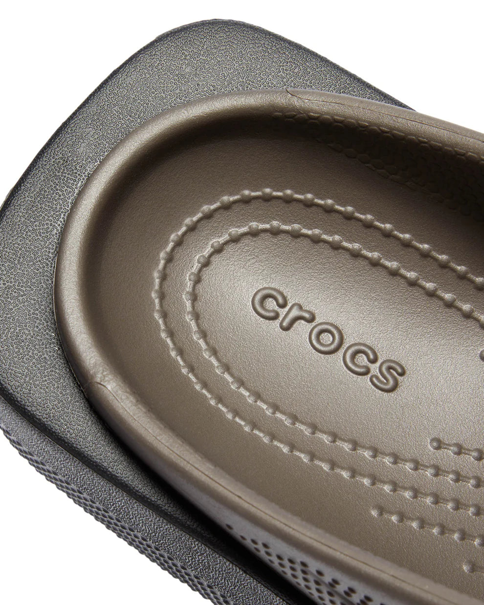 Crocs Blunt Toe Blocked Uomo