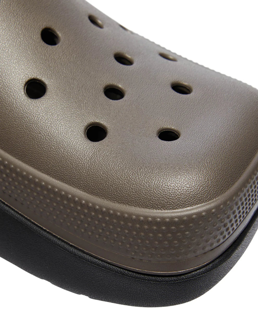 Crocs Blunt Toe Blocked Uomo