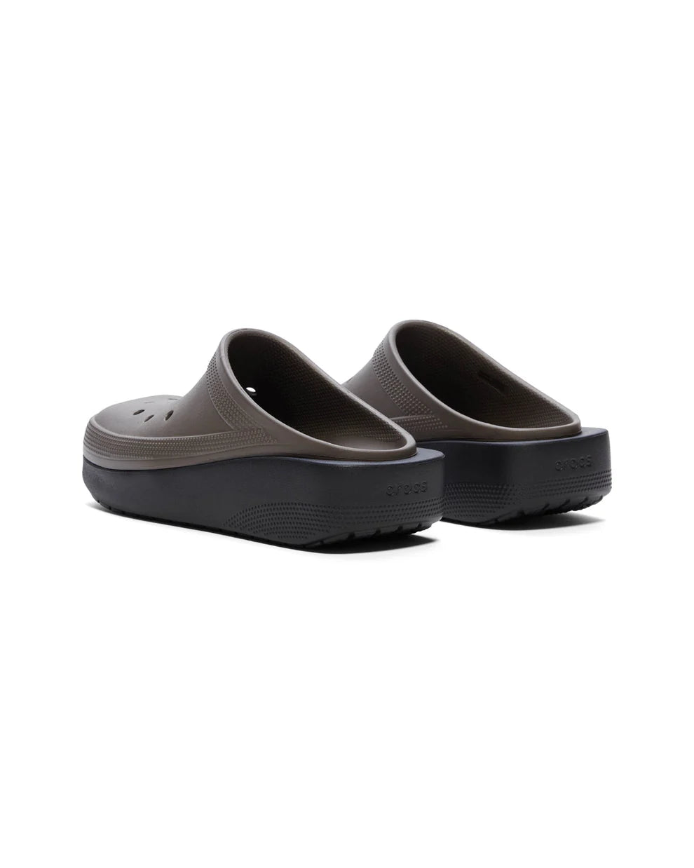 Crocs Blunt Toe Blocked Uomo