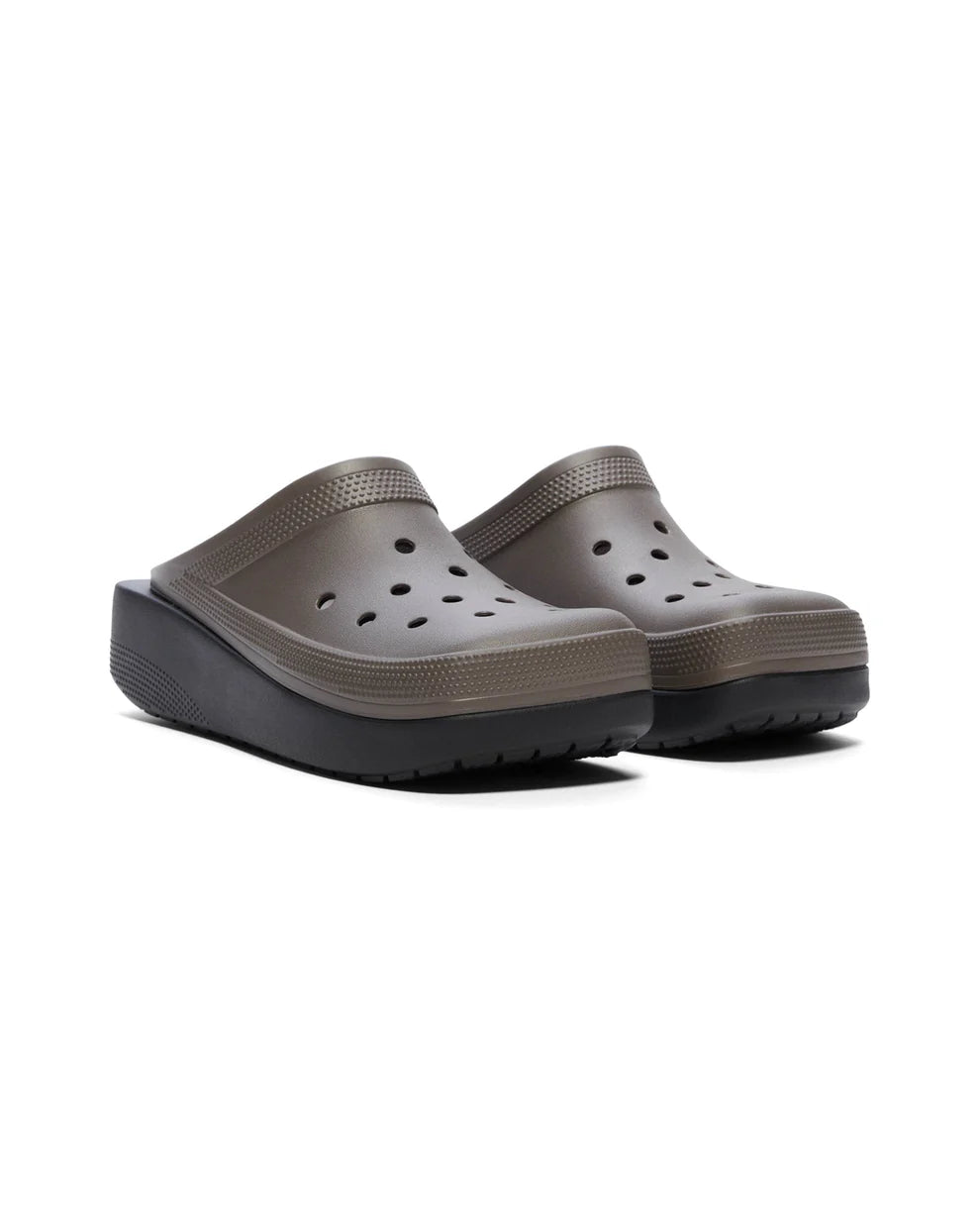 Crocs Blunt Toe Blocked Uomo