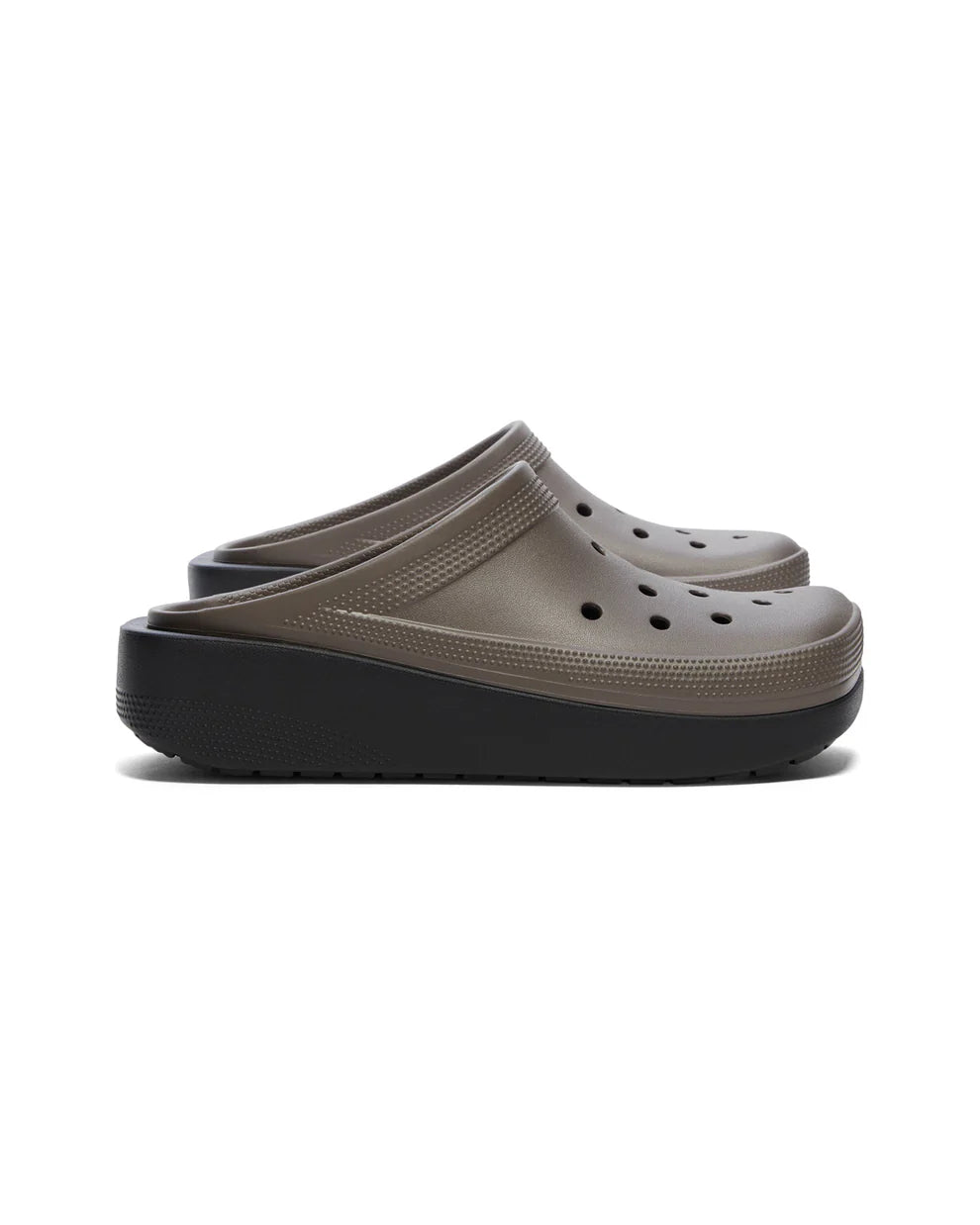 Crocs Blunt Toe Blocked Uomo