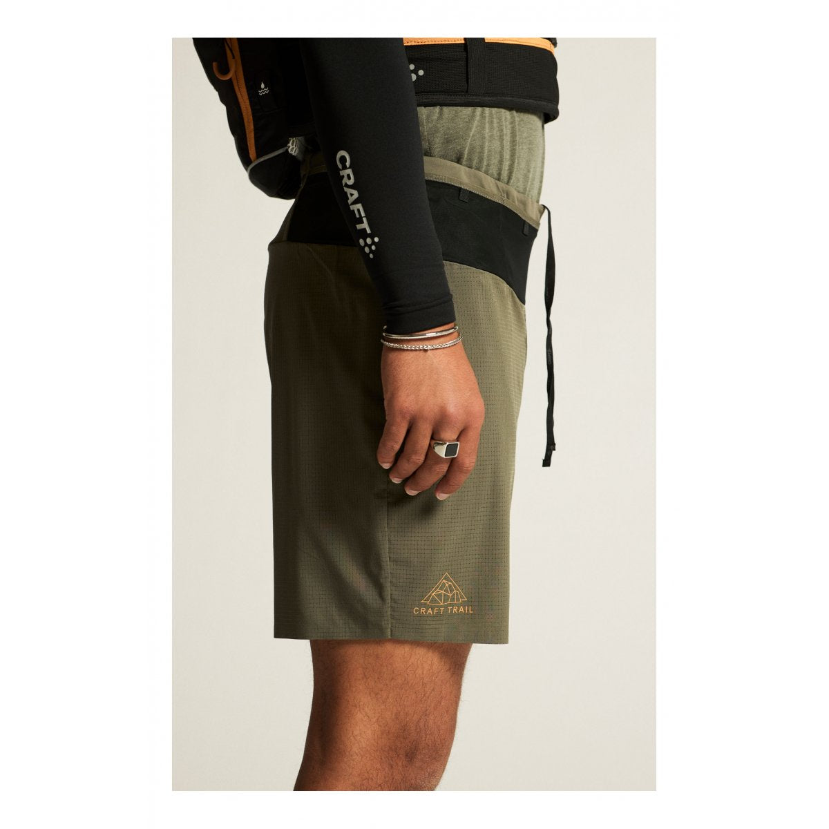 Crafts Pro Trail Shorts M Uomo