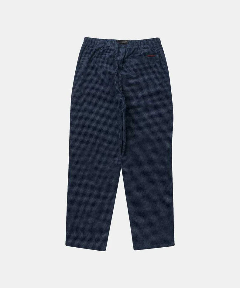 Gramicci O.g. Grid Check Jam Pant Uomo