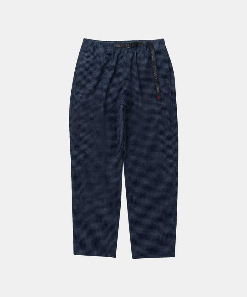 Gramicci O.g. Grid Check Jam Pant Uomo