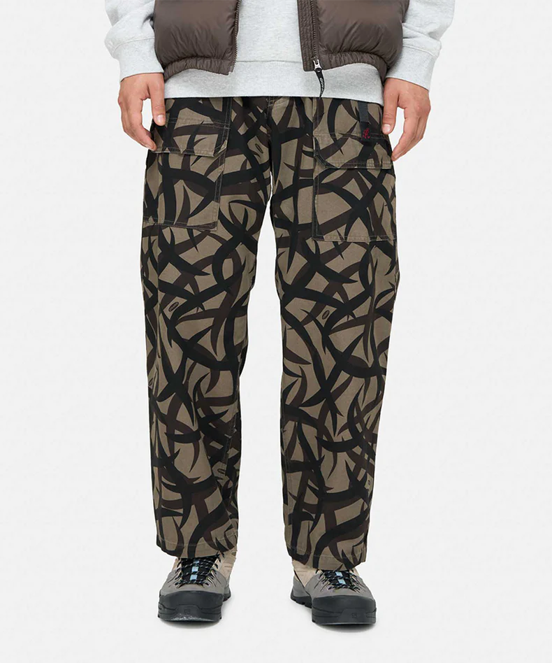 Gramicci Canvas Eqt Pant Uomo