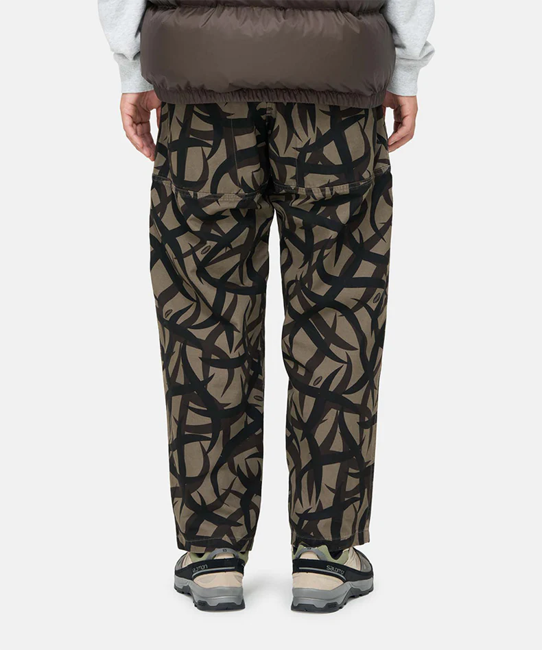 Gramicci Canvas Eqt Pant Uomo