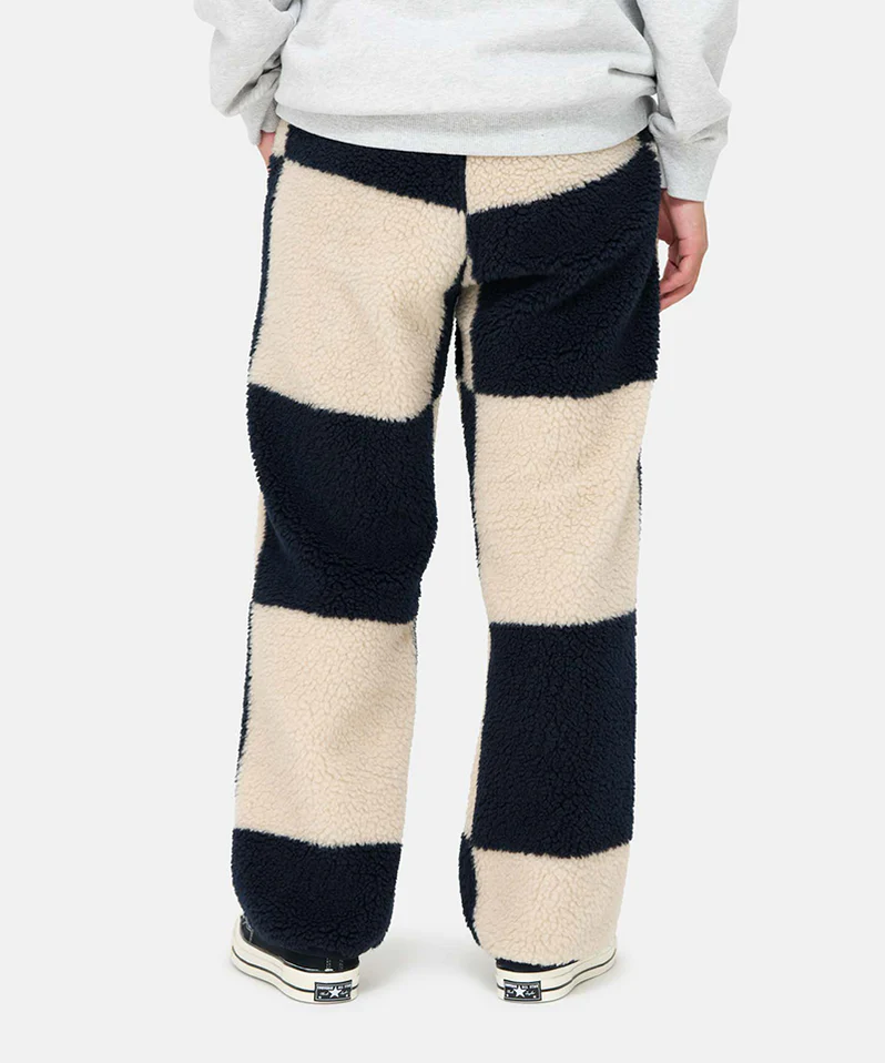 Gramicci Checkered Sherpa Pant Uomo