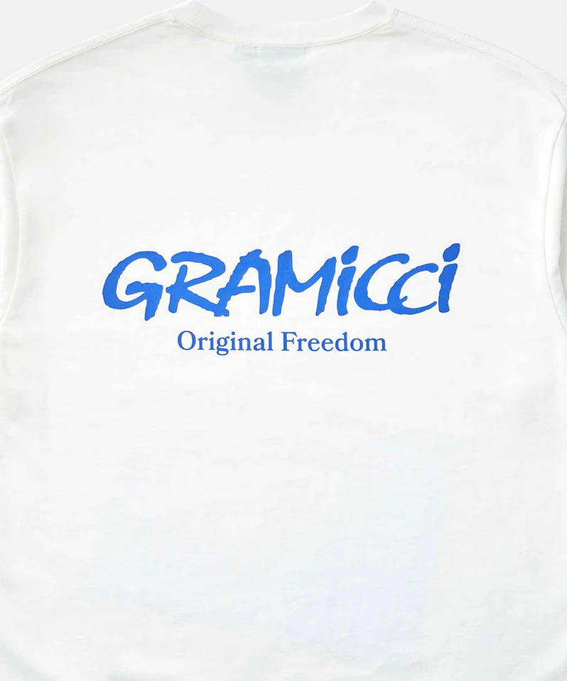 Gramicci Original Freedom L/s Tee Uomo