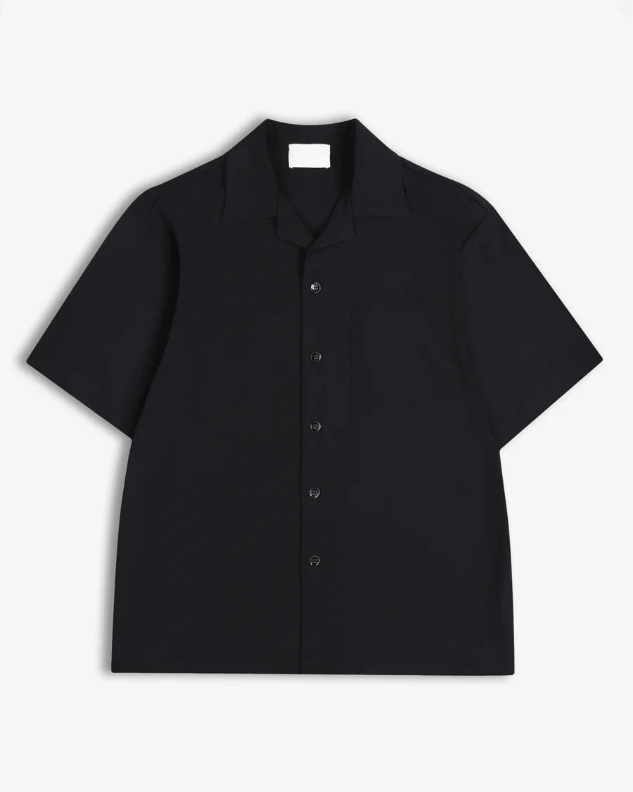 C.9.3. Men's Solid Color Half Sleeve Shirt