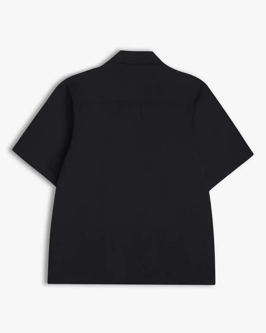 C.9.3. Men's Solid Color Half Sleeve Shirt