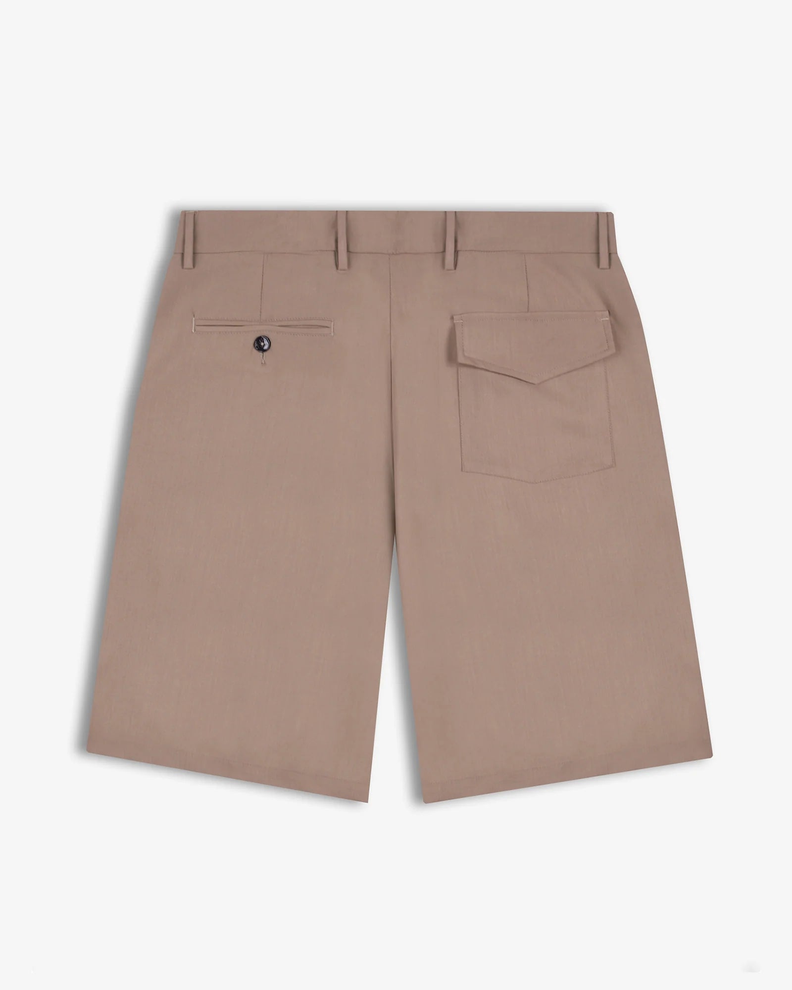 C.9.3. Basic Men's Bermuda Shorts