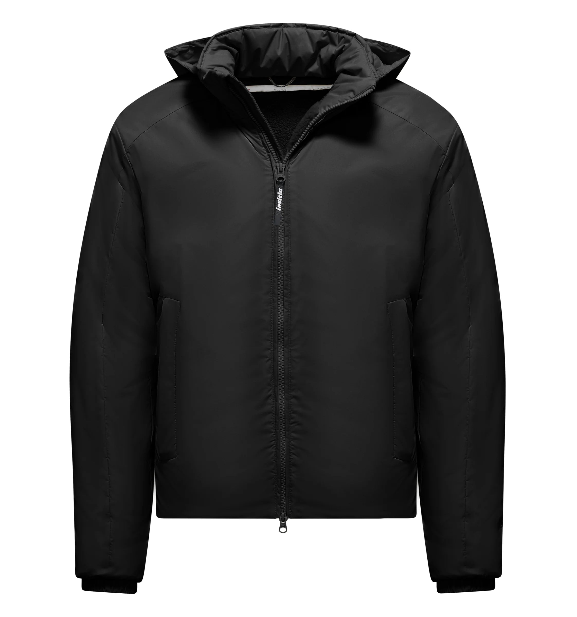 Invicta Short Jkt Pack Hood Uomo