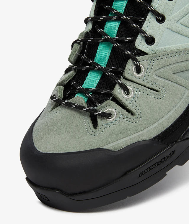 Salomon Shoes X-alp Ltr Black/green Milieu/bay Uomo