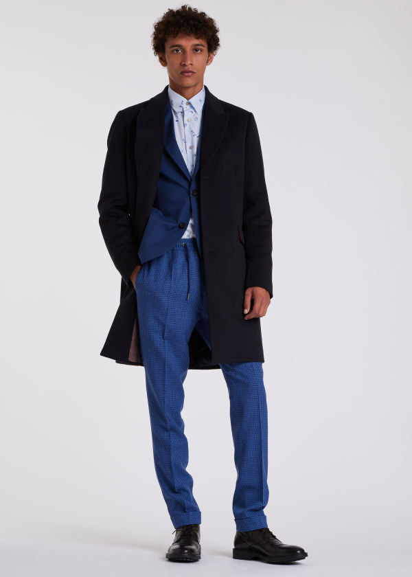 Paul Smith Gents Sb Overcoat Uomo - 3