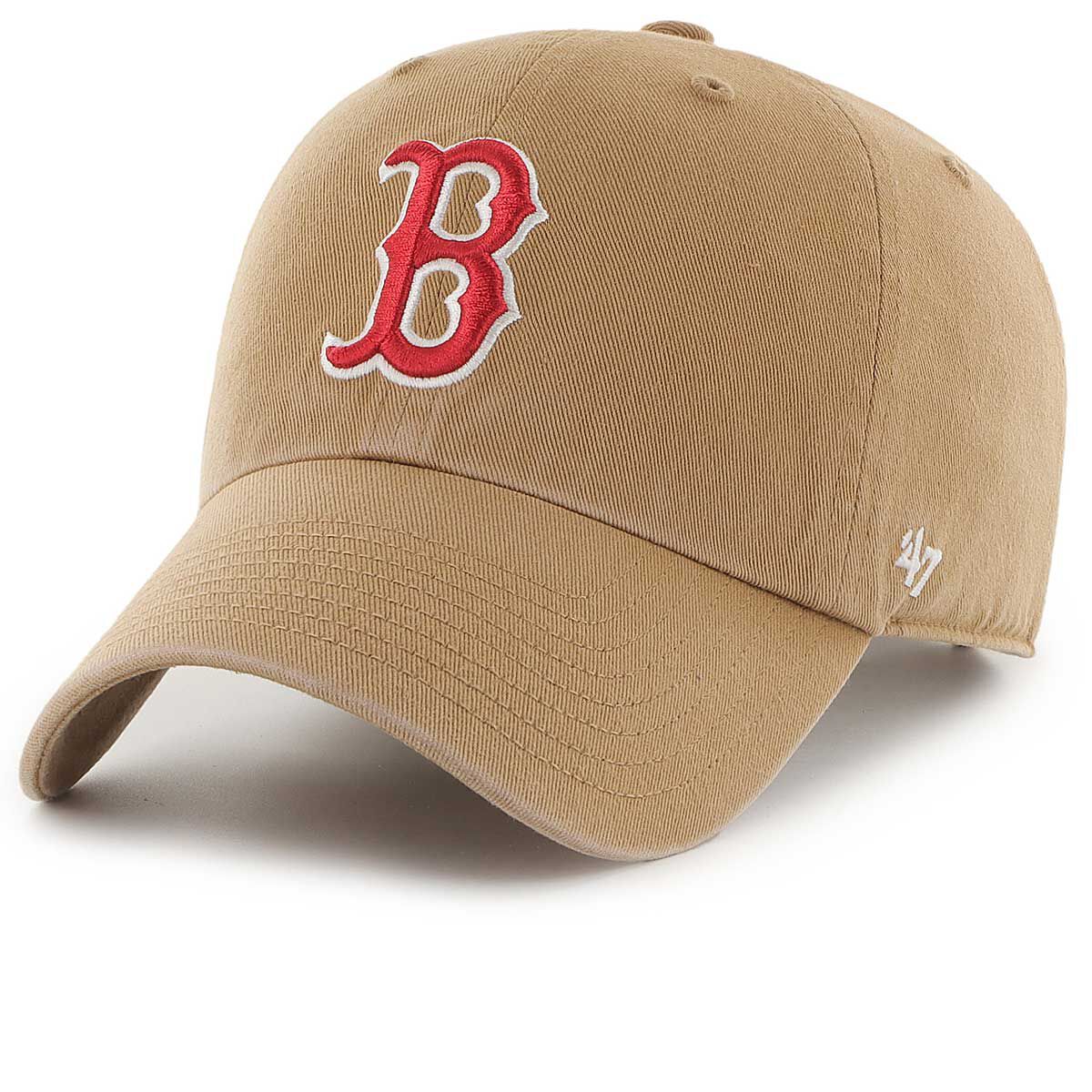 '47 Boston Red Sox Men's Clean Up Cap