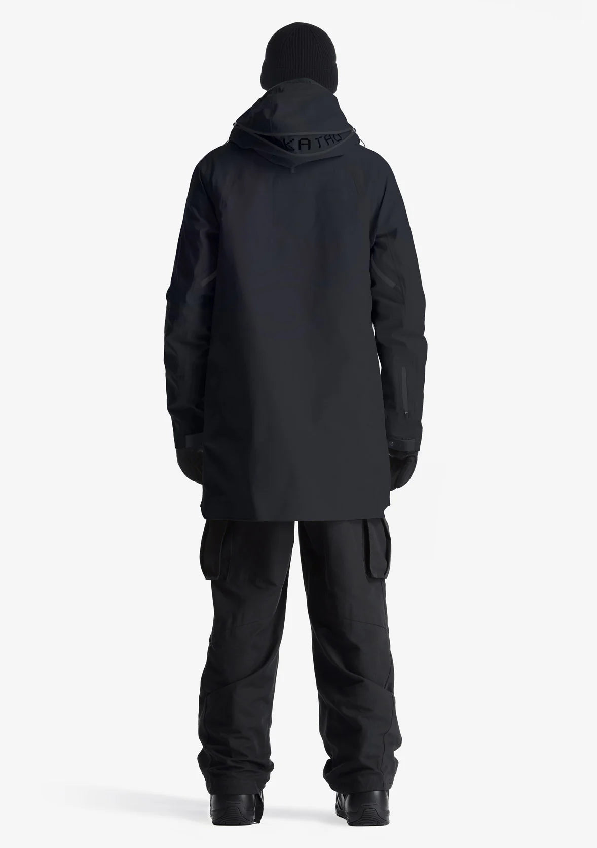 Krakatau Planck Liner Parka Uomo