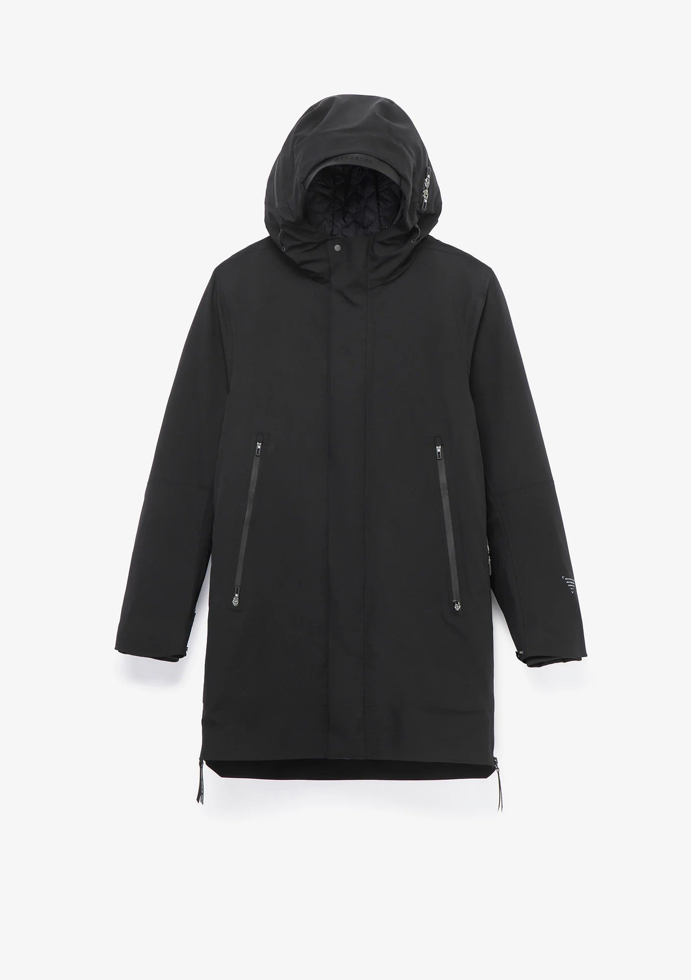 Krakatau Planck Liner Parka Uomo