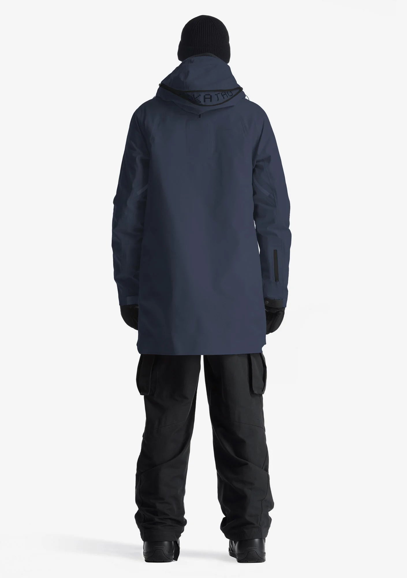 Krakatau Planck Liner Parka Uomo