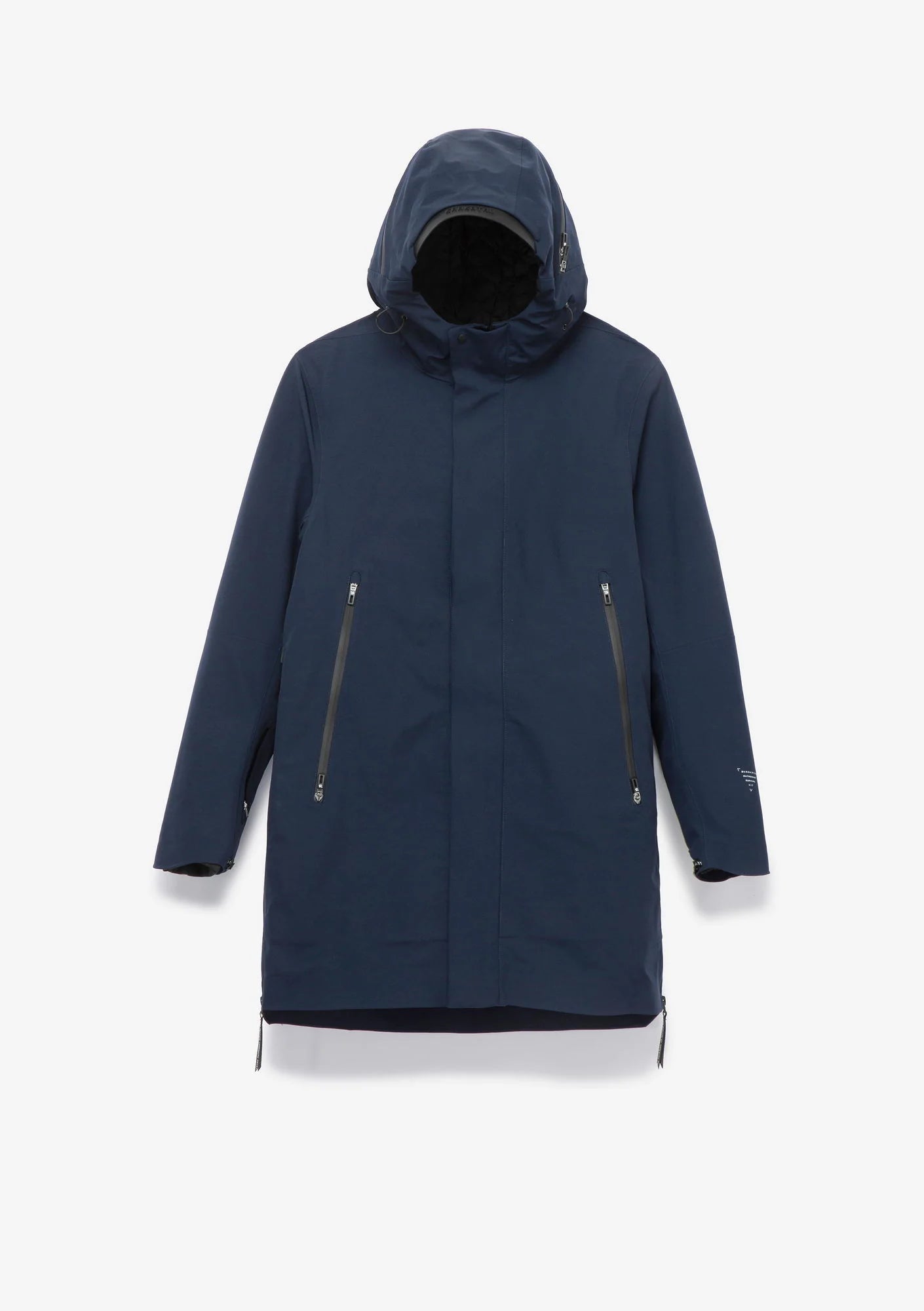 Krakatau Planck Liner Parka Uomo