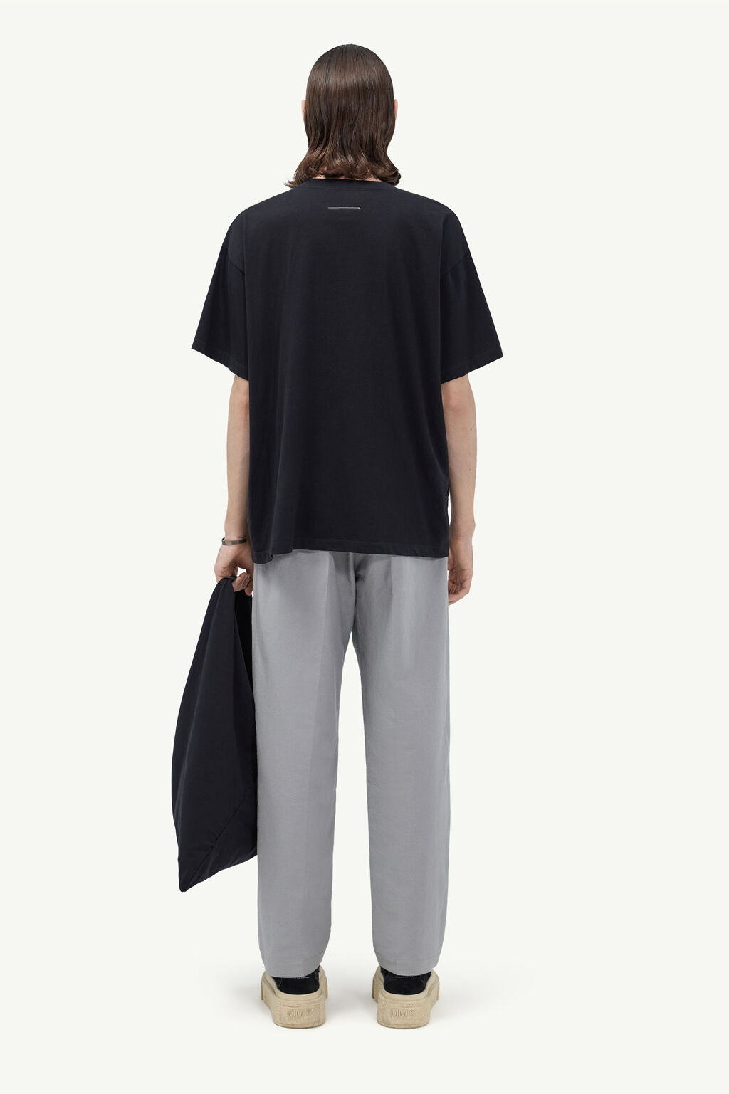Mm6 Maison Margiela T-shirt Donna - 7