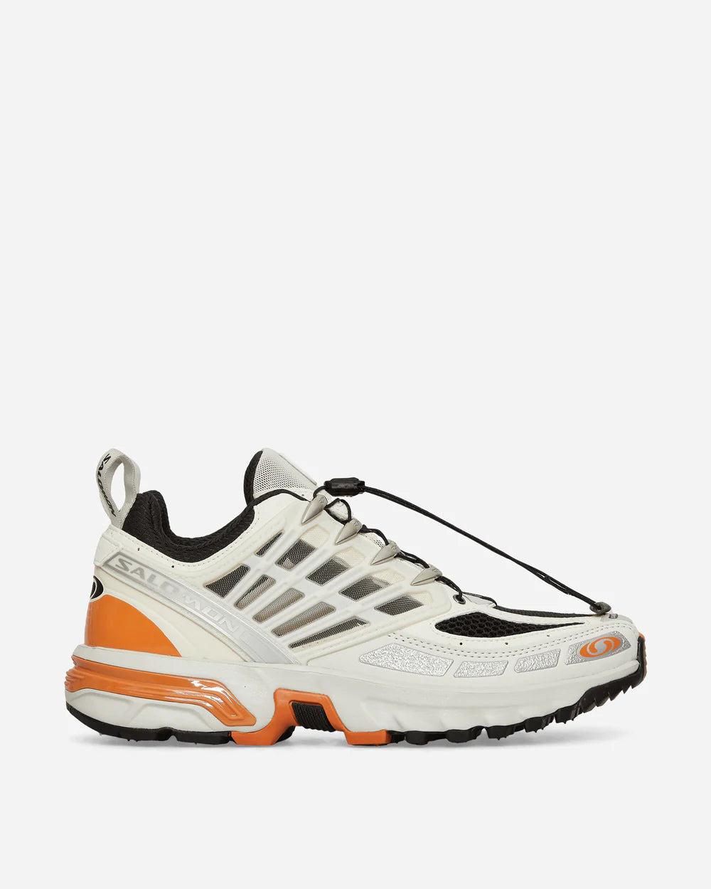 Salomon Acs Pro Vanilla Ice/lunar Rock/tomcre Uomo - 4
