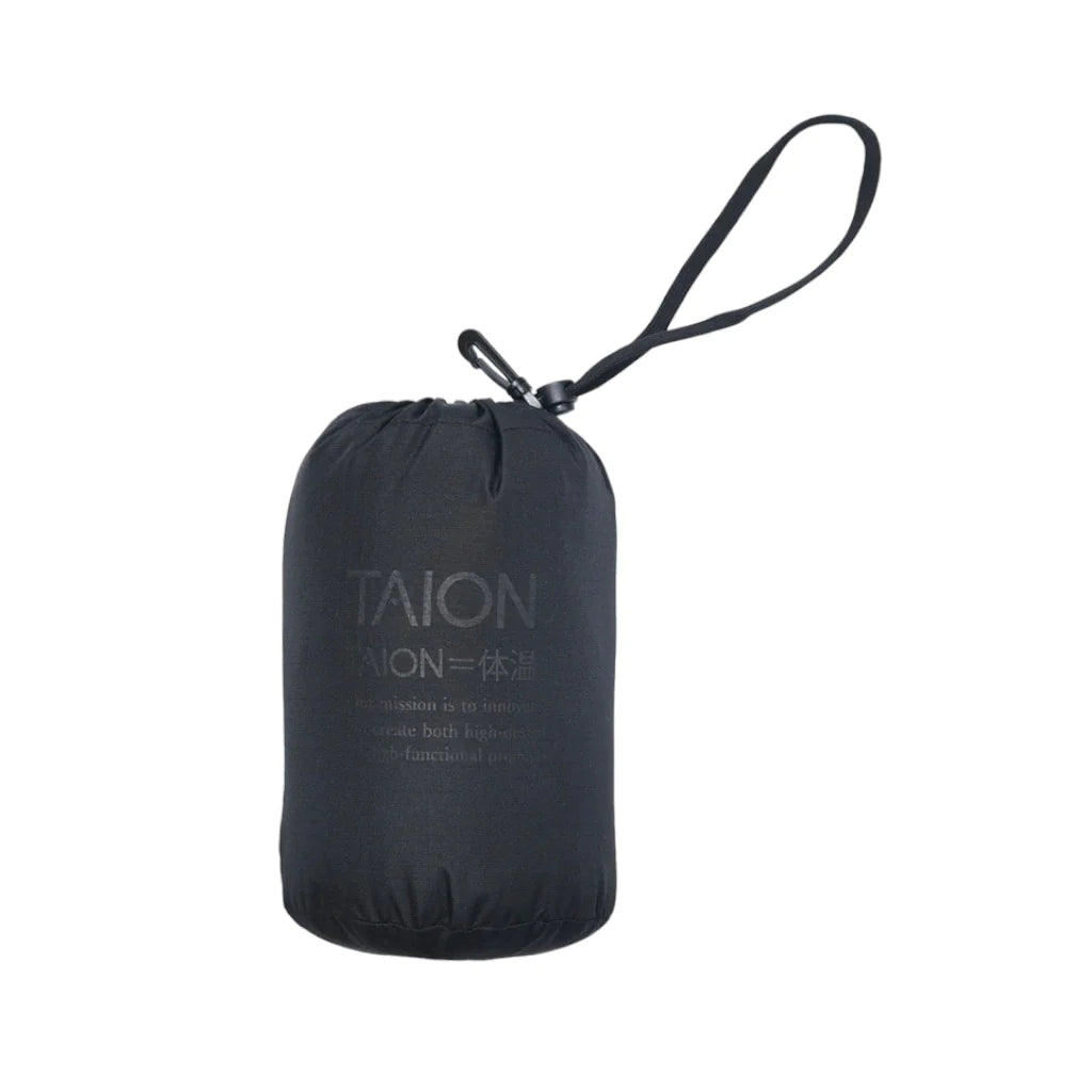 Taion Military Zip V Neck Uomo - 6