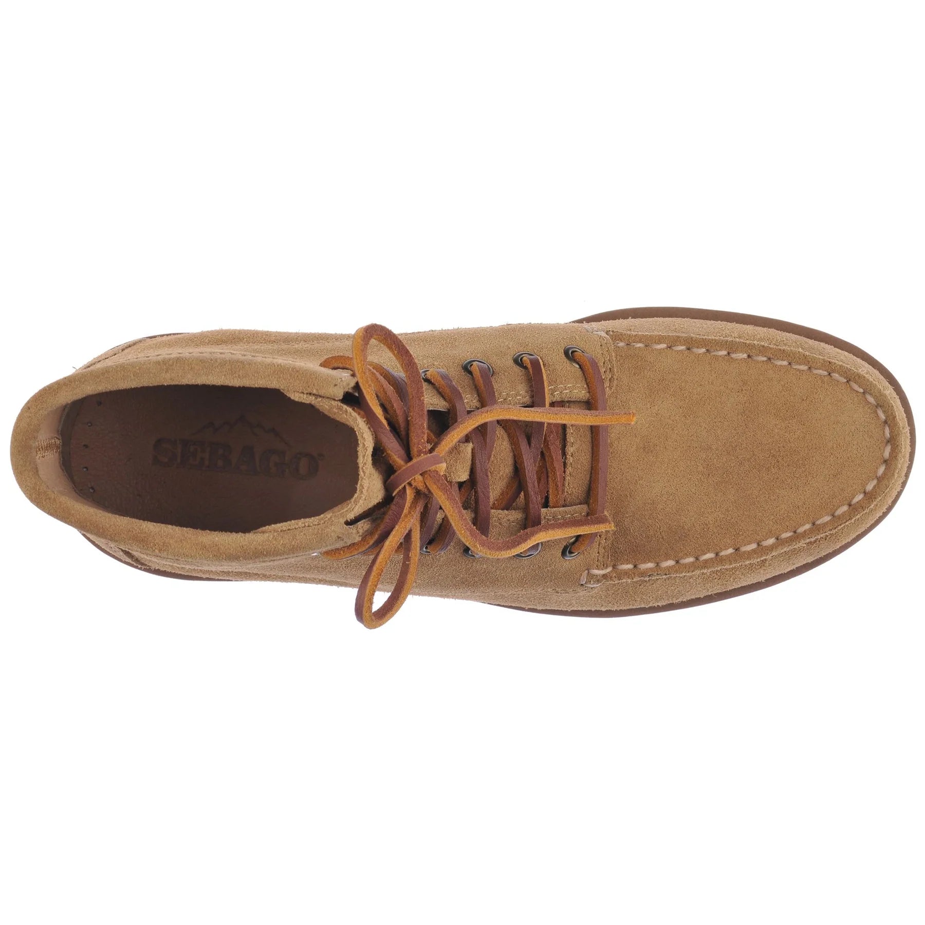 Sebago Tala Mid Suede Uomo