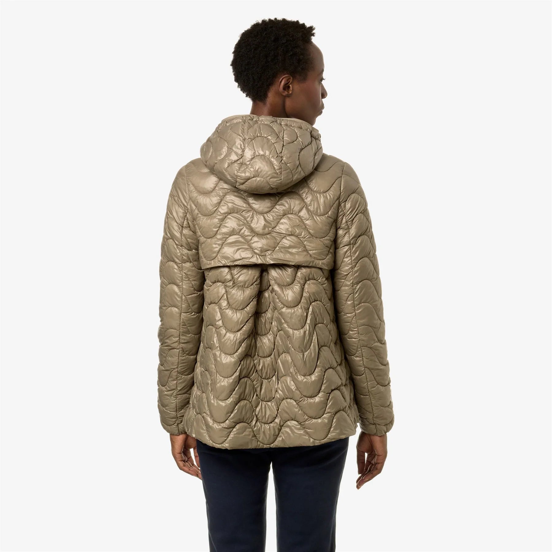 K-way Madlaine Eco Warm Donna - 2