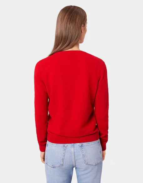 Colorful Standard Women Light Merino Wool Crew Donna - 4