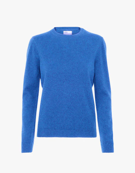 Colorful Standard Women Light Merino Wool Crew Donna - 1