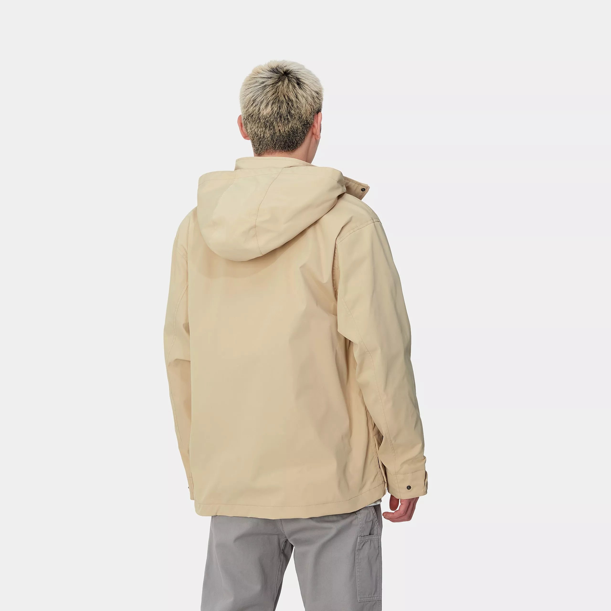 Carhartt Wip Balto Jacket Uomo