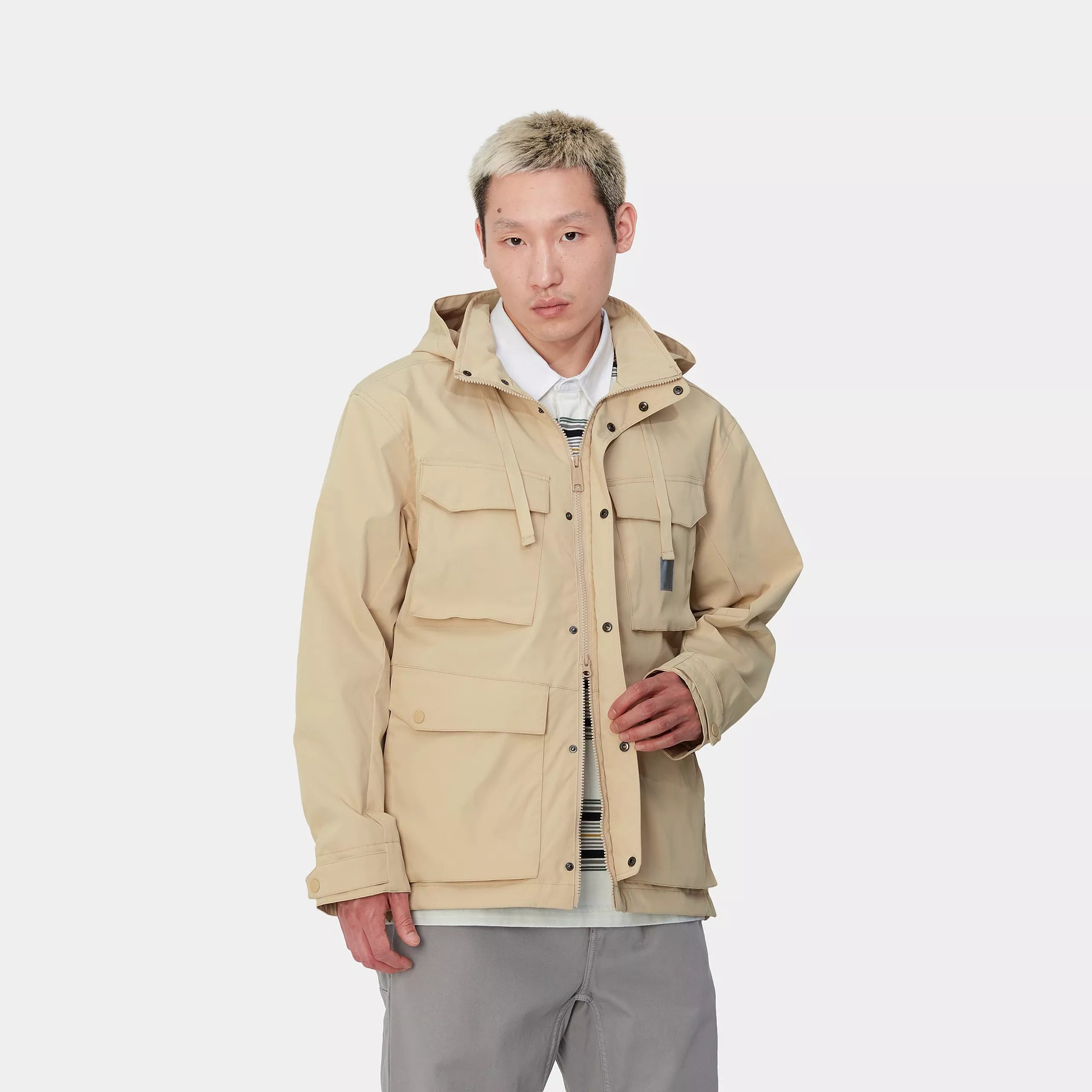 Carhartt Wip Balto Jacket Uomo