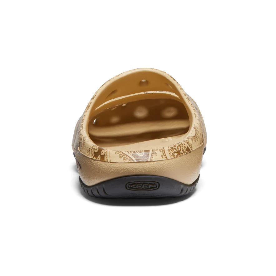 Keen Yogui Arts M-caffe Latte Paisley Calz.m Uomo - 5