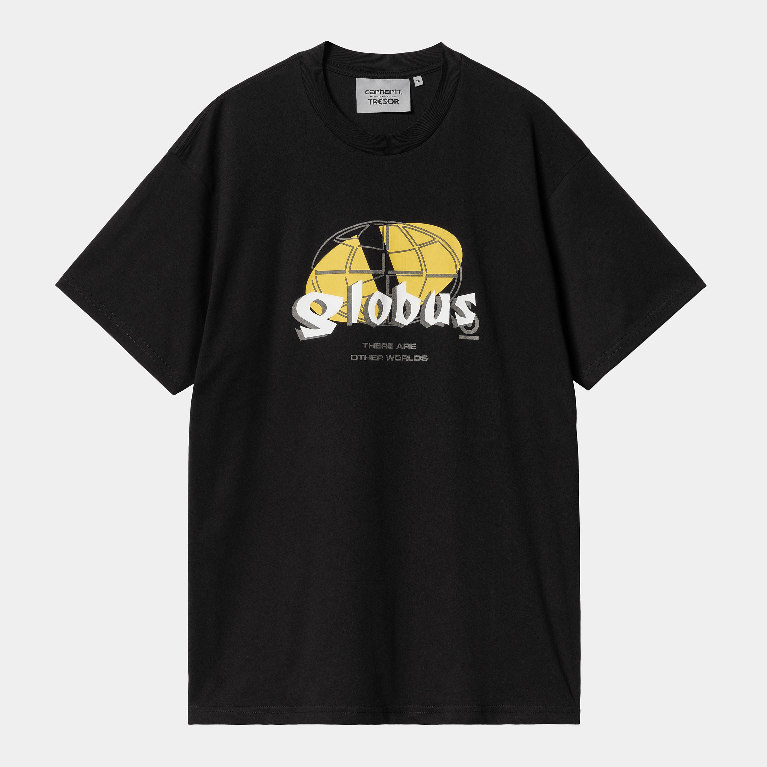 Carhartt Wip Tresor Globus S/s T-shirt Uomo