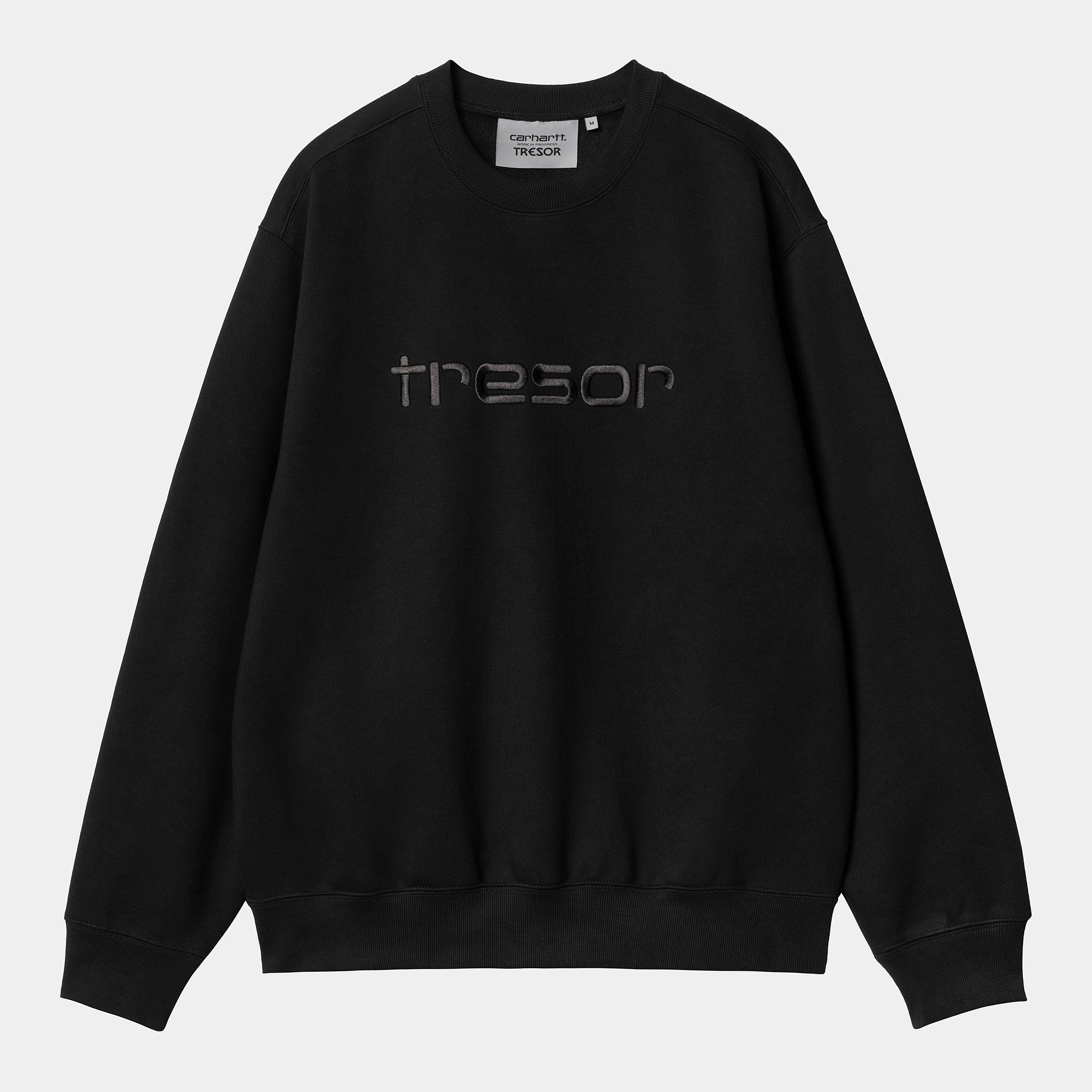 Carhartt Wip Tresor Techno Alliance Sweatshirt Uomo