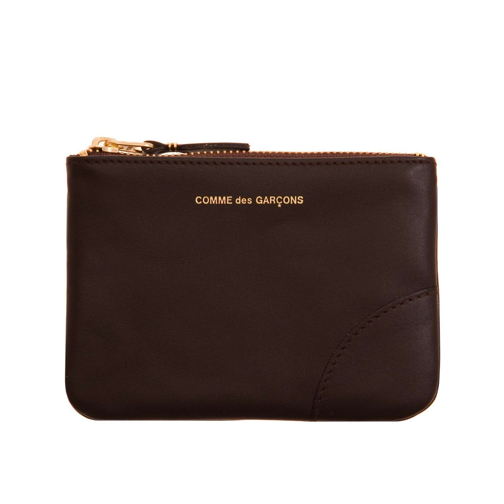 Comme Des Garcons Classic Leather Line Men's Wallet