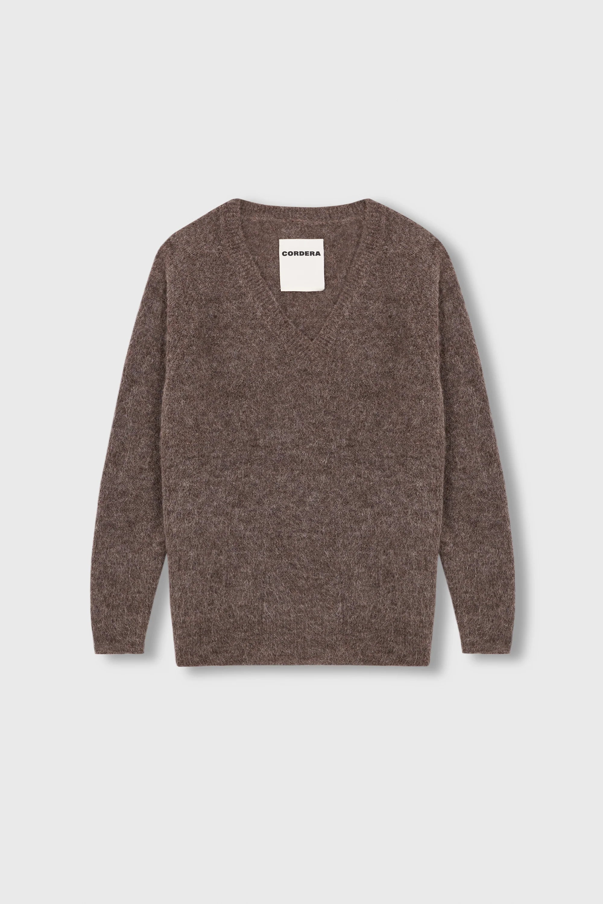 Cordera Suri V-neck Sweater Donna - 4