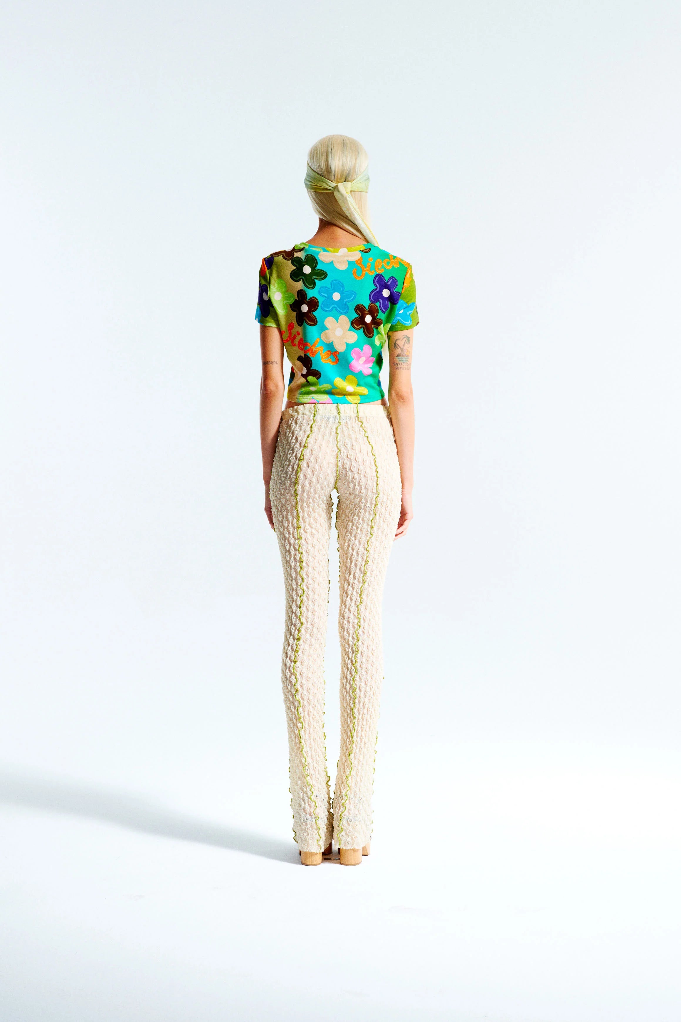 Siedres Desta T-shirt Donna - 4