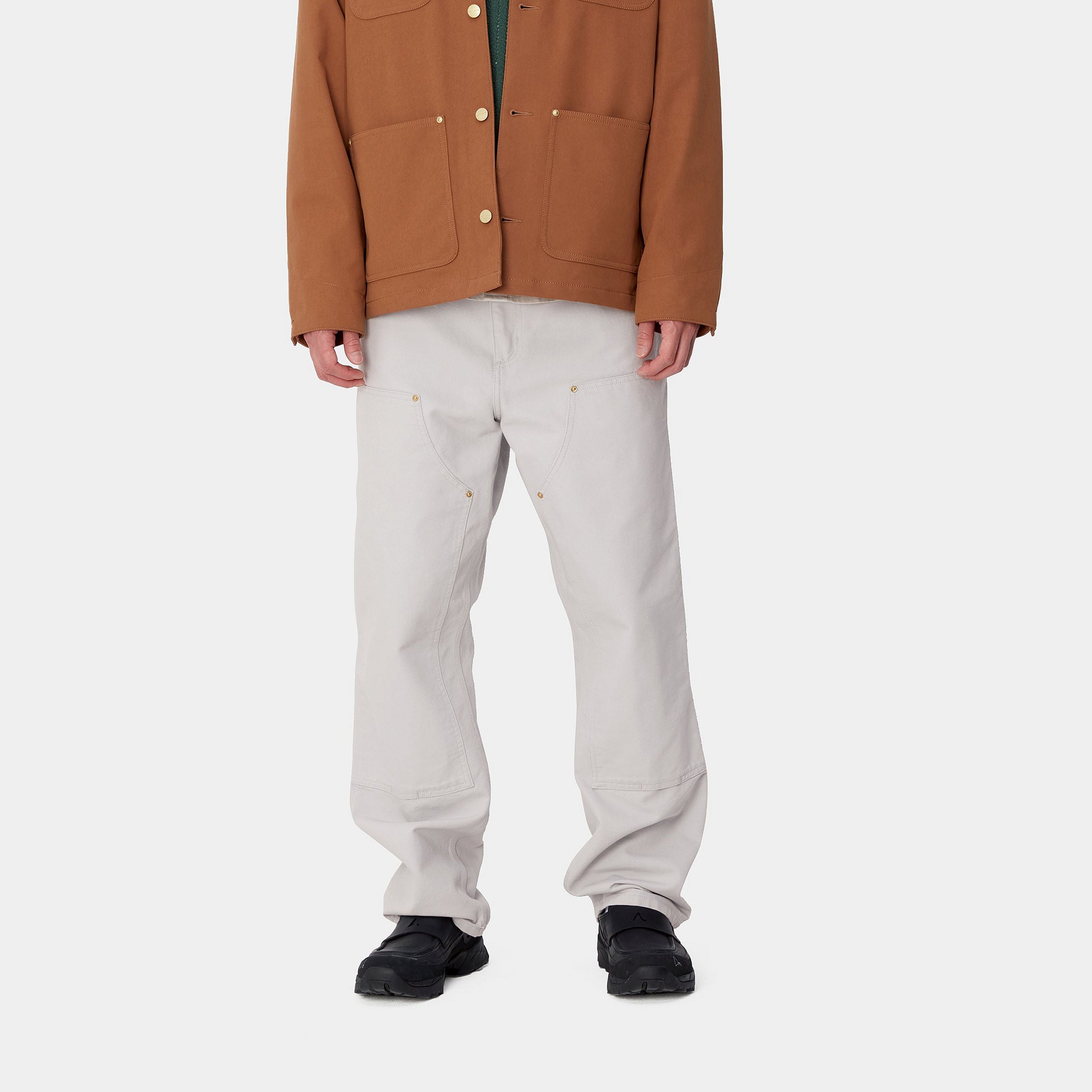 Carhartt Wip Double Knee Pant Uomo